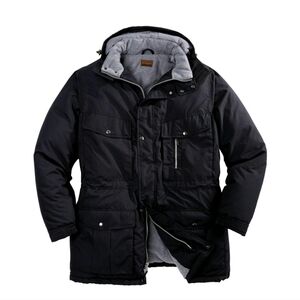 Boulder Creek Fleece Lined Parka size Large Tall